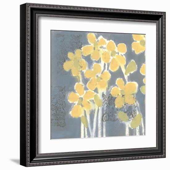 Sunny Breeze I-null-Framed Art Print