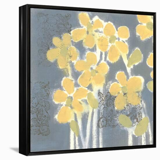 Sunny Breeze I-null-Framed Stretched Canvas