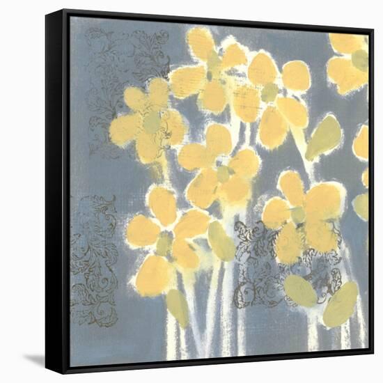 Sunny Breeze I-null-Framed Stretched Canvas