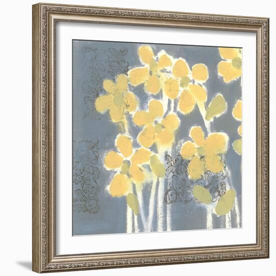 Sunny Breeze I-null-Framed Art Print