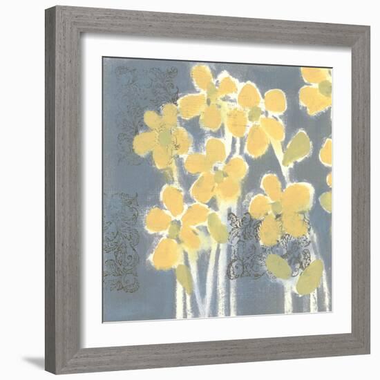 Sunny Breeze I-null-Framed Art Print