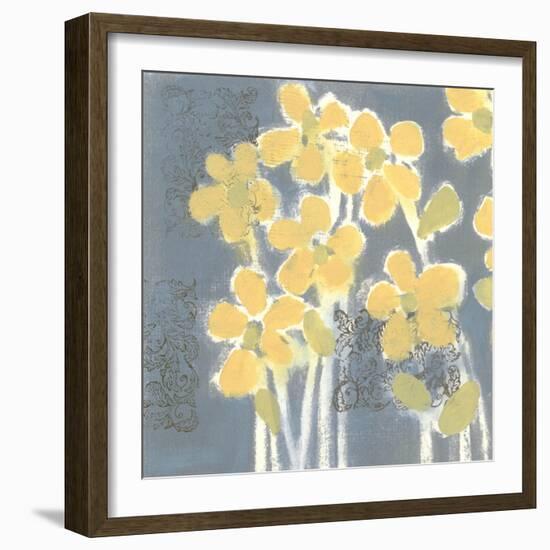 Sunny Breeze I-null-Framed Art Print