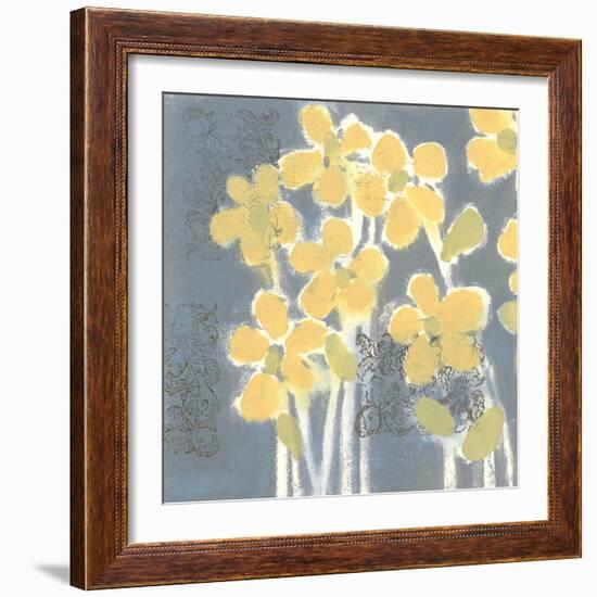 Sunny Breeze I-null-Framed Art Print