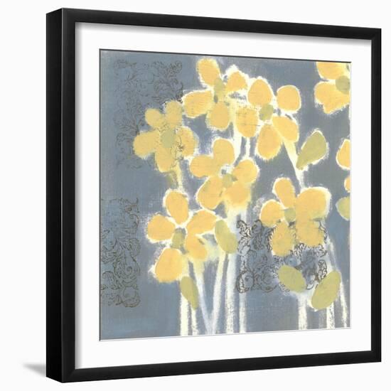 Sunny Breeze I-null-Framed Art Print