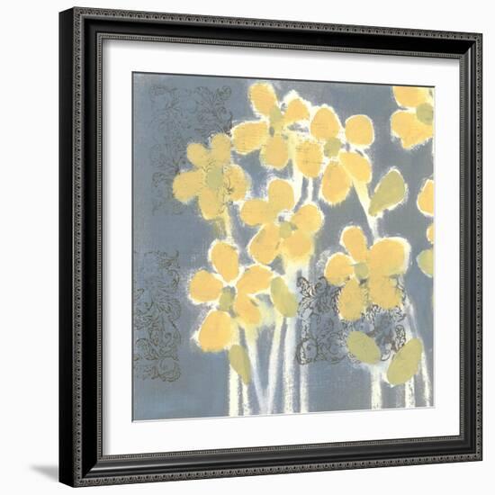 Sunny Breeze I-null-Framed Art Print