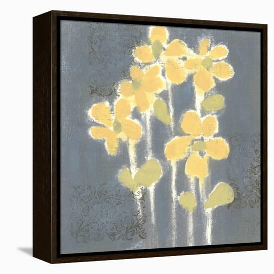 Sunny Breeze II-null-Framed Stretched Canvas