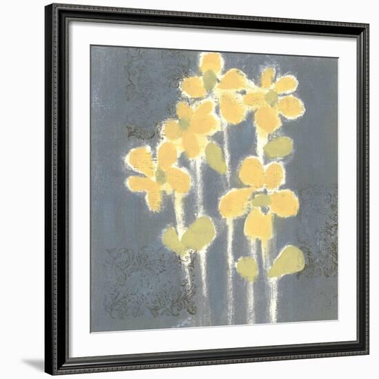 Sunny Breeze II-null-Framed Art Print