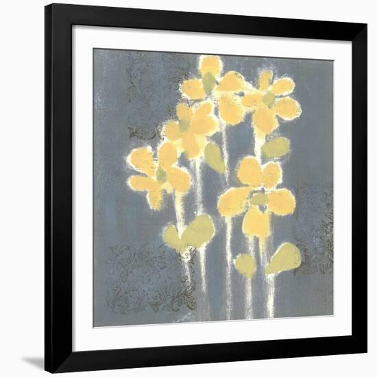 Sunny Breeze II-null-Framed Art Print