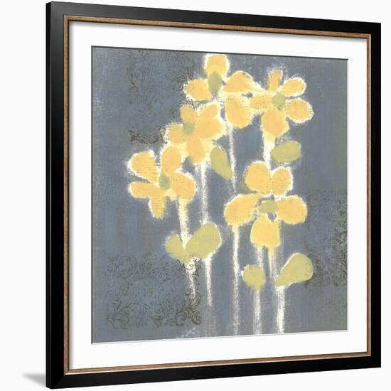 Sunny Breeze II-null-Framed Art Print