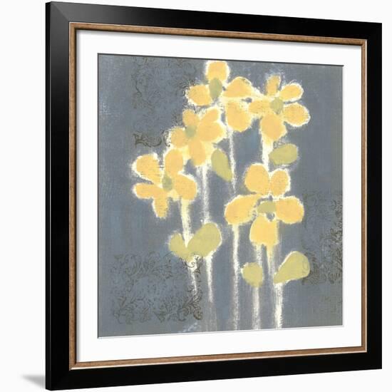 Sunny Breeze II-null-Framed Art Print