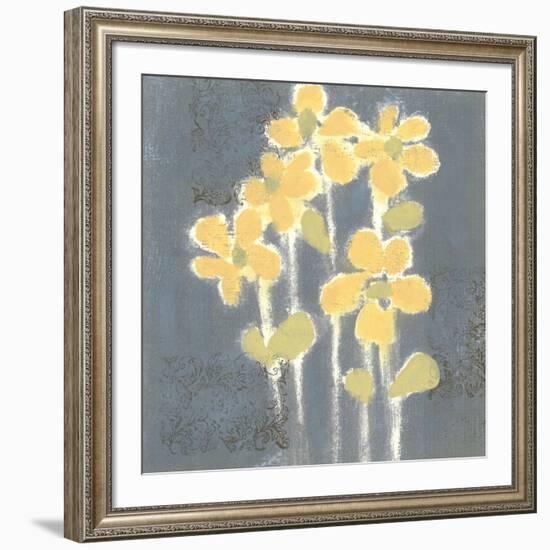 Sunny Breeze II-null-Framed Art Print