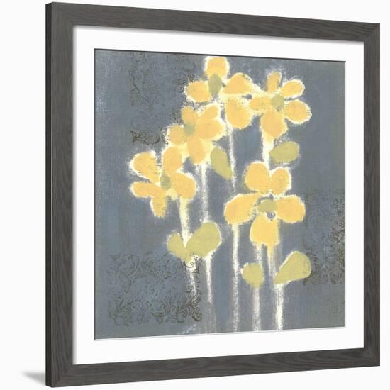 Sunny Breeze II-null-Framed Art Print