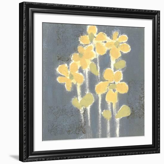 Sunny Breeze II-null-Framed Art Print