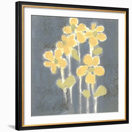 Sunny Breeze II-null-Framed Art Print