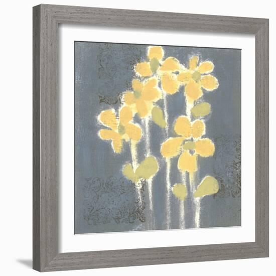 Sunny Breeze II-null-Framed Art Print