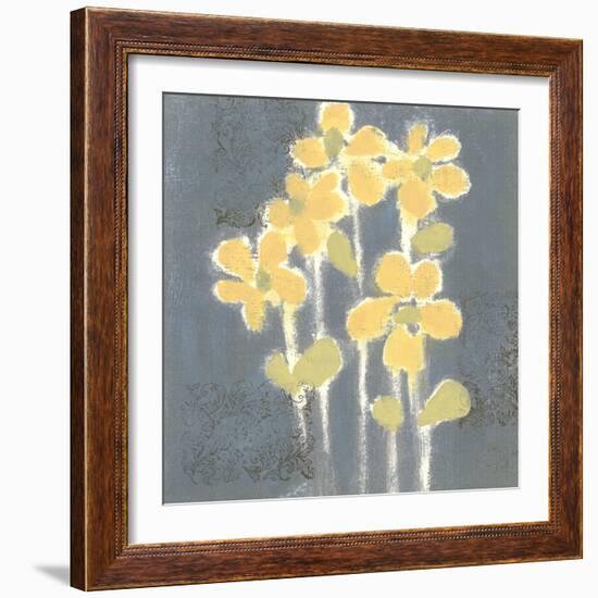 Sunny Breeze II-null-Framed Art Print