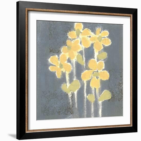 Sunny Breeze II-null-Framed Art Print