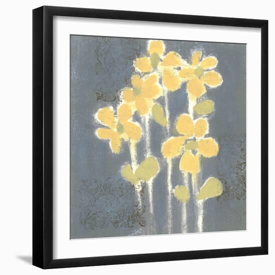 Sunny Breeze II-null-Framed Art Print