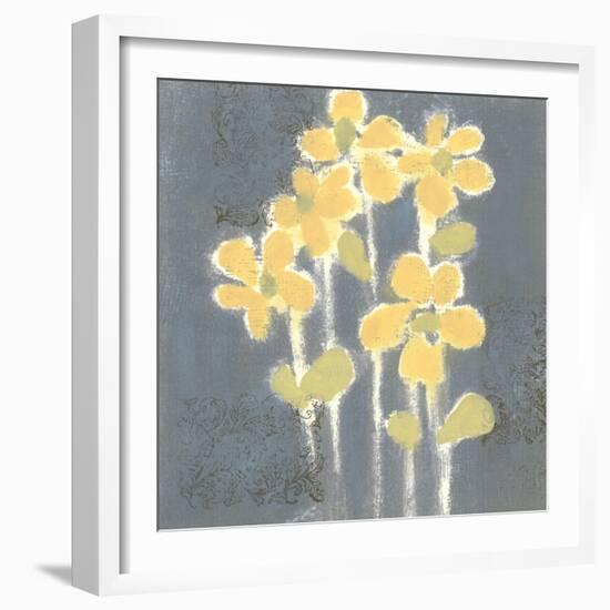 Sunny Breeze II-null-Framed Art Print