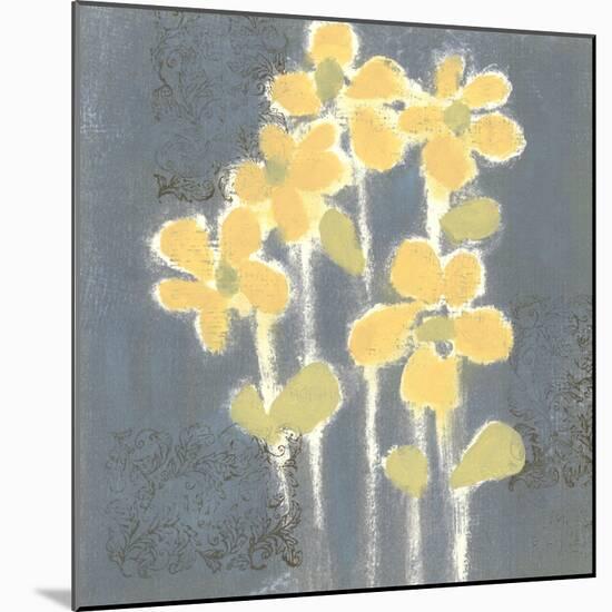 Sunny Breeze II-null-Mounted Art Print