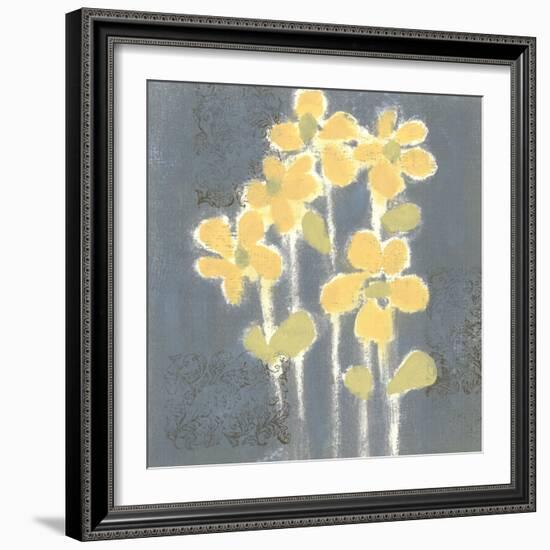 Sunny Breeze II-null-Framed Art Print