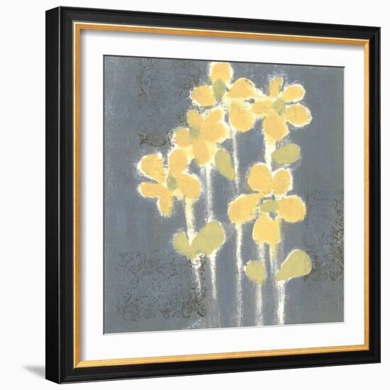 Sunny Breeze II-null-Framed Art Print