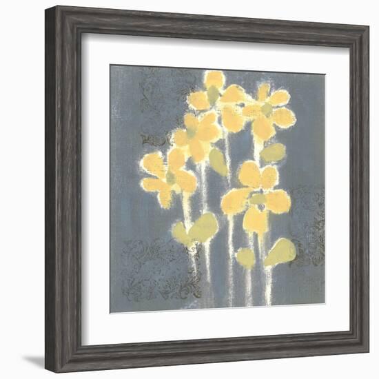 Sunny Breeze II-null-Framed Art Print