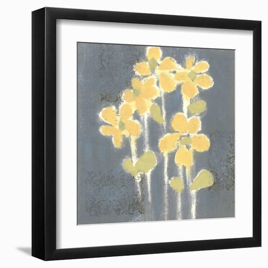 Sunny Breeze II-null-Framed Art Print