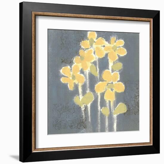 Sunny Breeze II-null-Framed Art Print