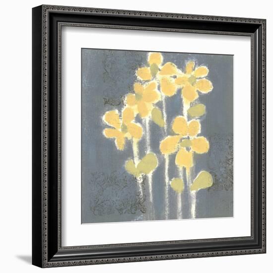 Sunny Breeze II-null-Framed Art Print