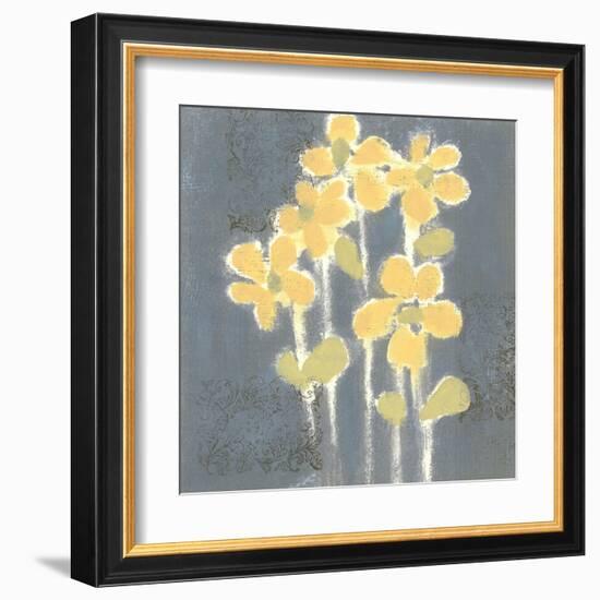 Sunny Breeze II-null-Framed Art Print