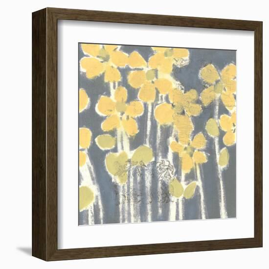 Sunny Breeze III-null-Framed Art Print