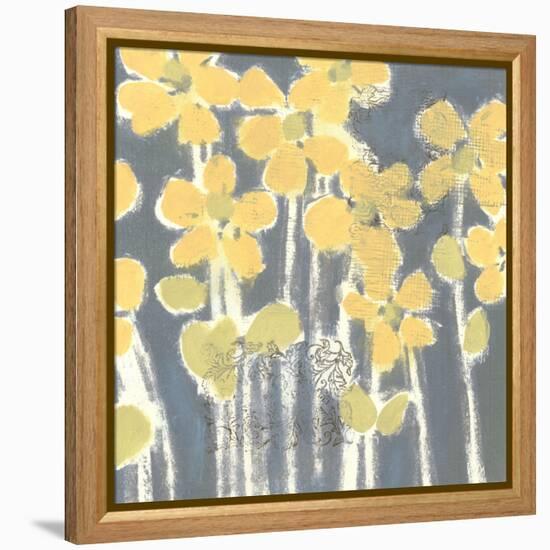 Sunny Breeze III-null-Framed Stretched Canvas