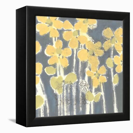 Sunny Breeze III-null-Framed Stretched Canvas