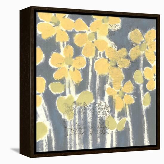 Sunny Breeze III-null-Framed Stretched Canvas