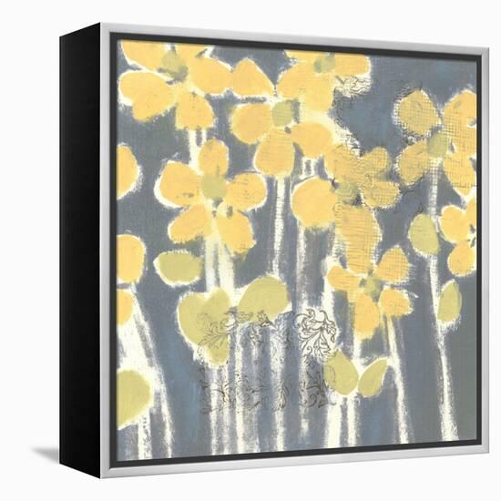 Sunny Breeze III-null-Framed Stretched Canvas