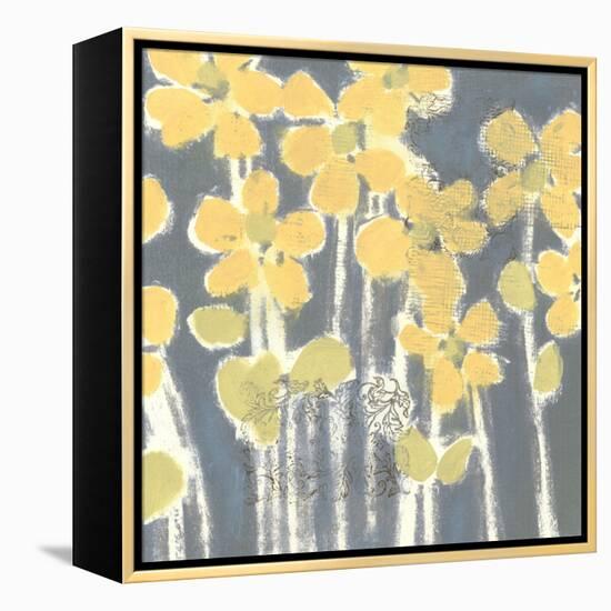 Sunny Breeze III-null-Framed Stretched Canvas