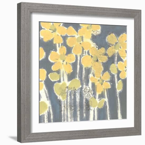 Sunny Breeze III-null-Framed Art Print