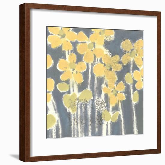 Sunny Breeze III-null-Framed Art Print