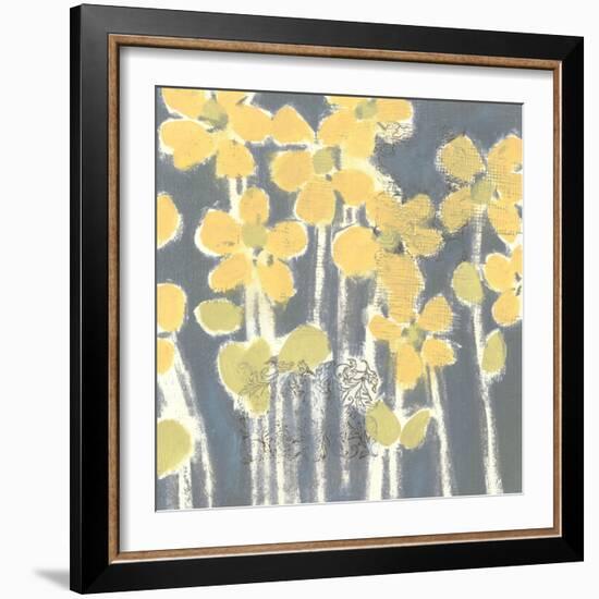 Sunny Breeze III-null-Framed Art Print