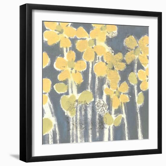 Sunny Breeze III-null-Framed Art Print