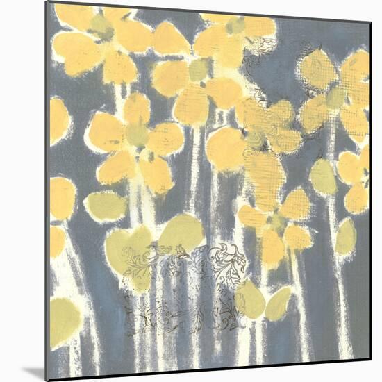 Sunny Breeze III-null-Mounted Art Print