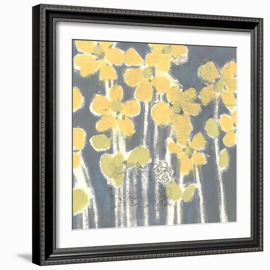 Sunny Breeze III-null-Framed Art Print