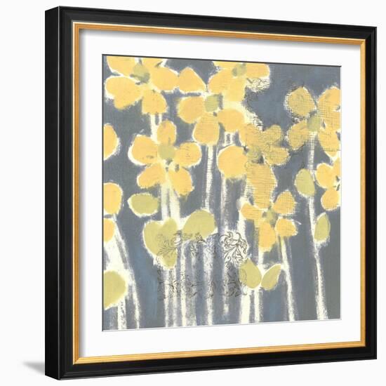 Sunny Breeze III-null-Framed Art Print