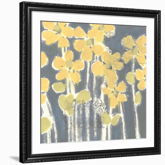 Sunny Breeze III-null-Framed Art Print