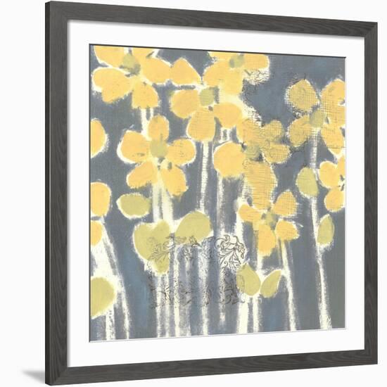 Sunny Breeze III-null-Framed Art Print