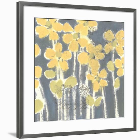 Sunny Breeze III-null-Framed Art Print