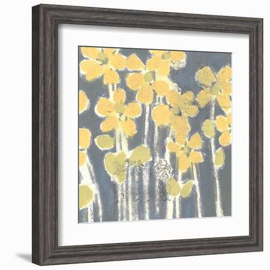 Sunny Breeze III-null-Framed Art Print