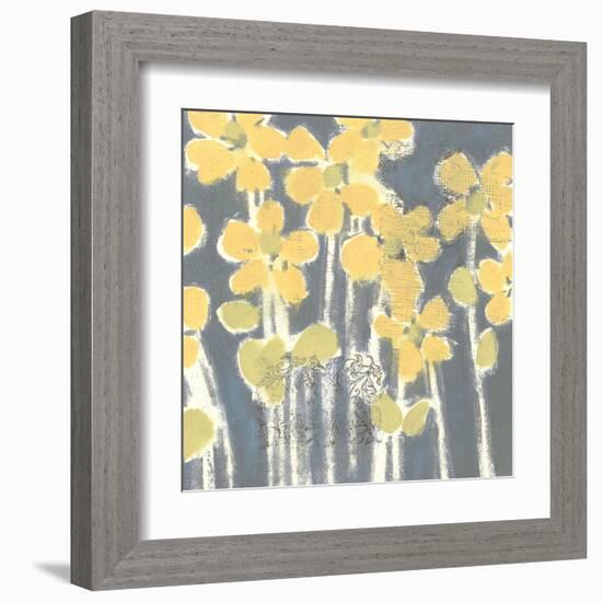 Sunny Breeze III-null-Framed Art Print