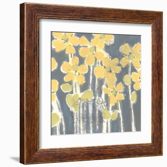 Sunny Breeze III-null-Framed Art Print